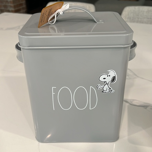 Cute. Rae Dunn. Metal Food Storage. - Picture 12 of 16